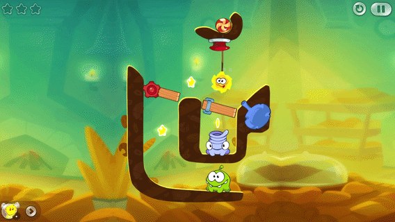 Cut the Rope 2 — screenshot 4