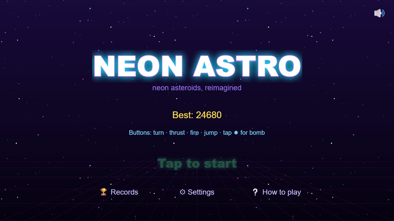 Neon Astro — screenshot 3