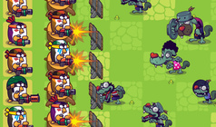 Penguins: Merge & War