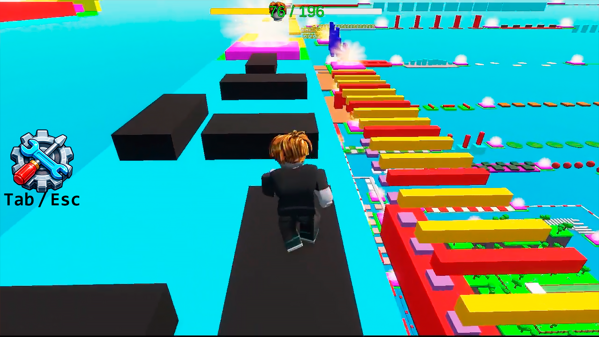 Obby: Escape from Crater — screenshot 3