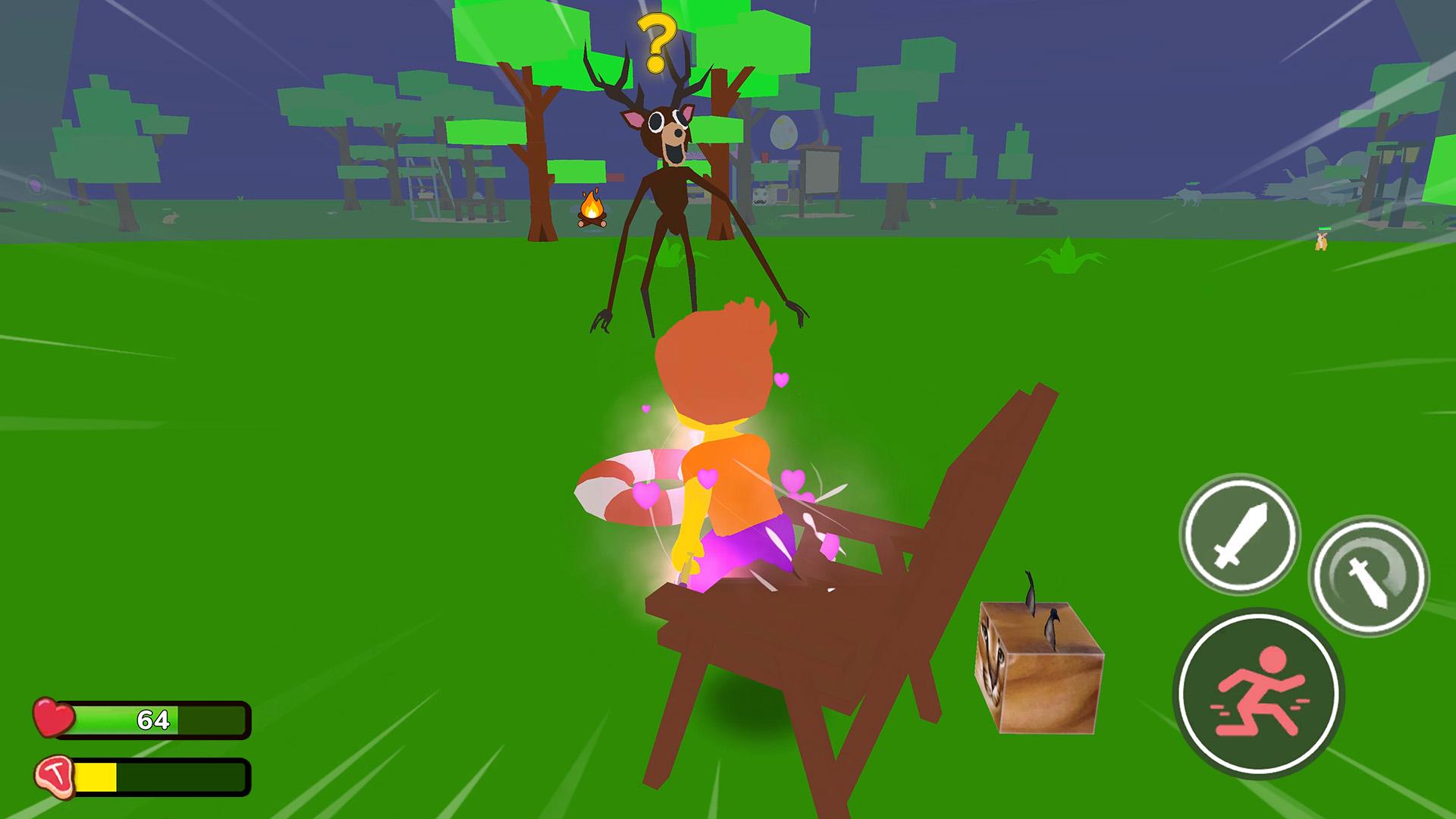 Survival Sandbox for 99 Nights screenshot
