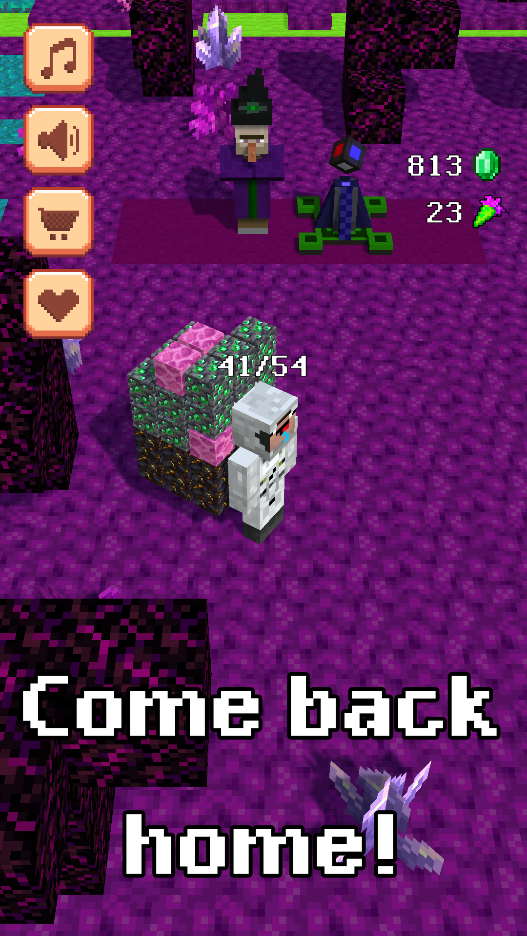 SpaceCraft. Noob: Return to Earth screenshot 12