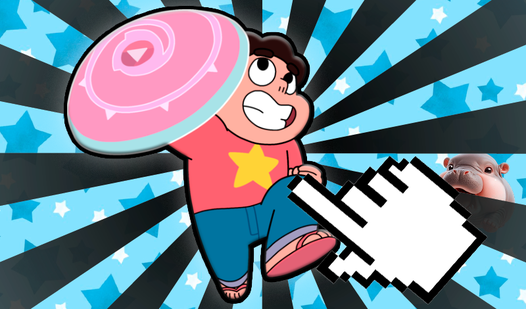 The Evolution of Steven Universe: Clicker!