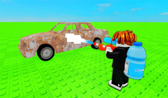 Obby: Car Wash Tycoon