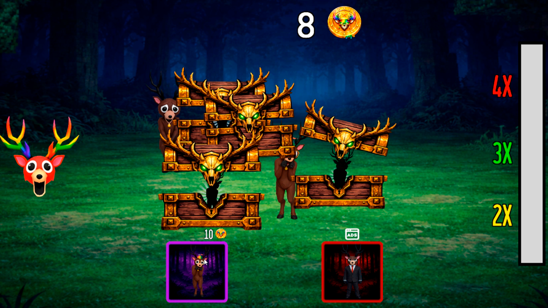 99 Nights in the Forest: Create a Deer — screenshot 4