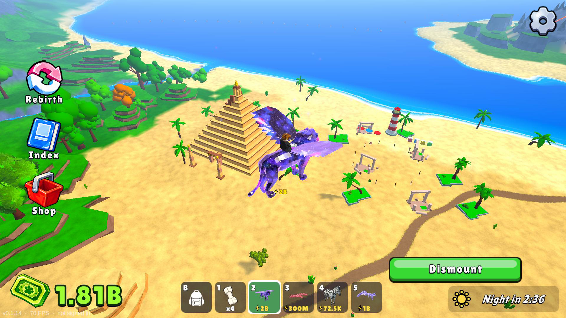 Ride Your Pet! screenshot 9