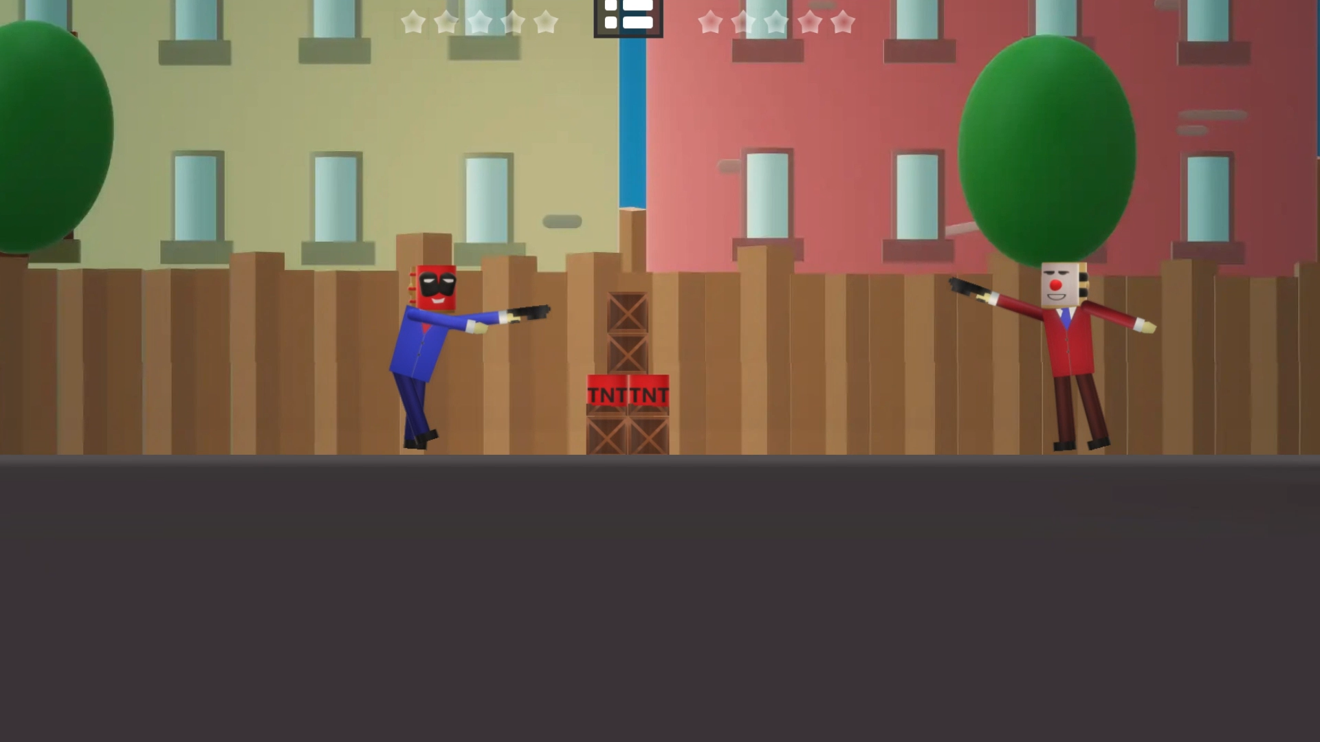 Мистер Пуля Для Двоих — screenshot 3