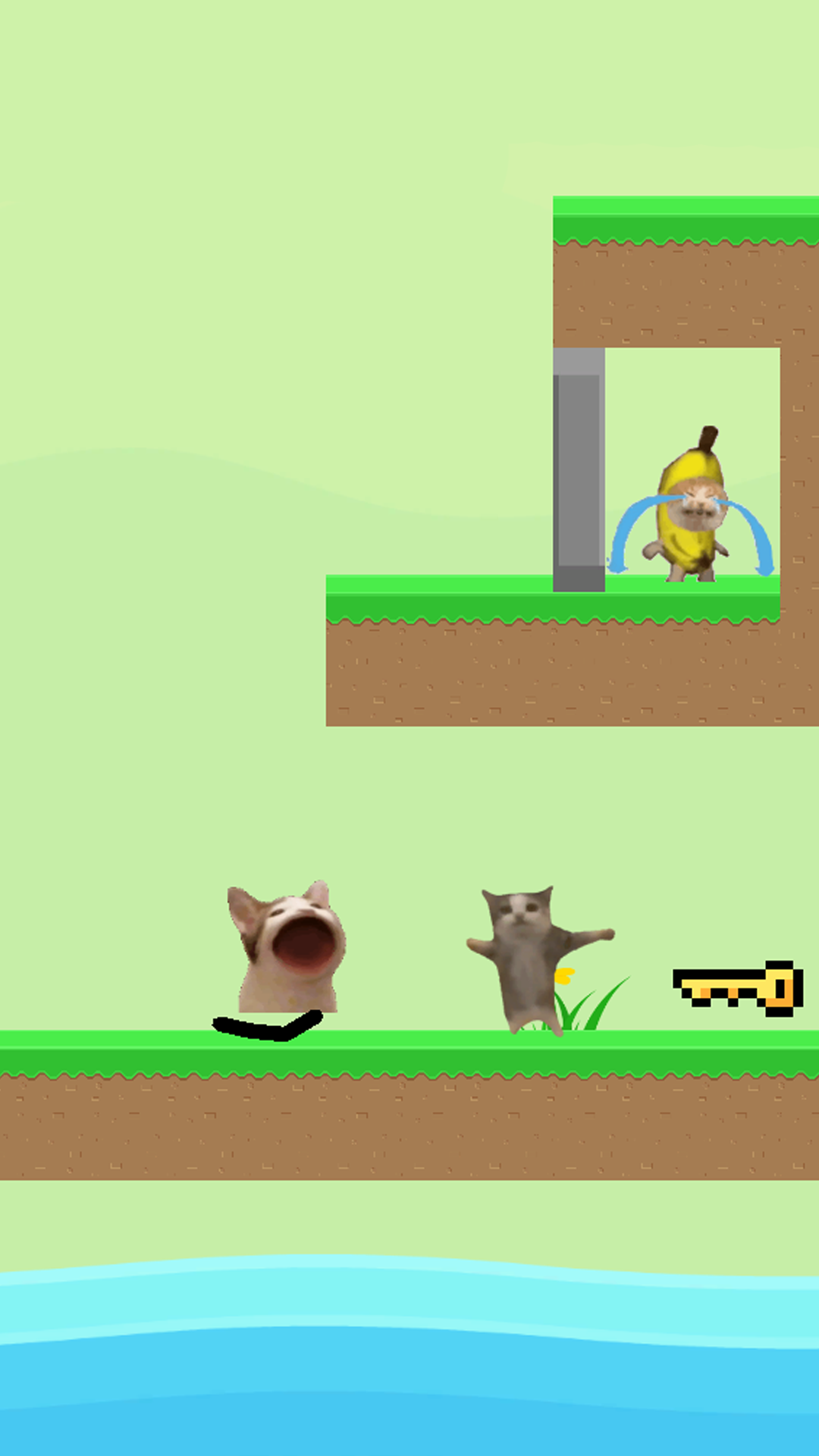 Save the cats meme screenshot 10