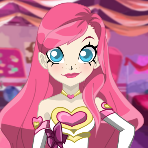 LoliRocks Dress Up icon
