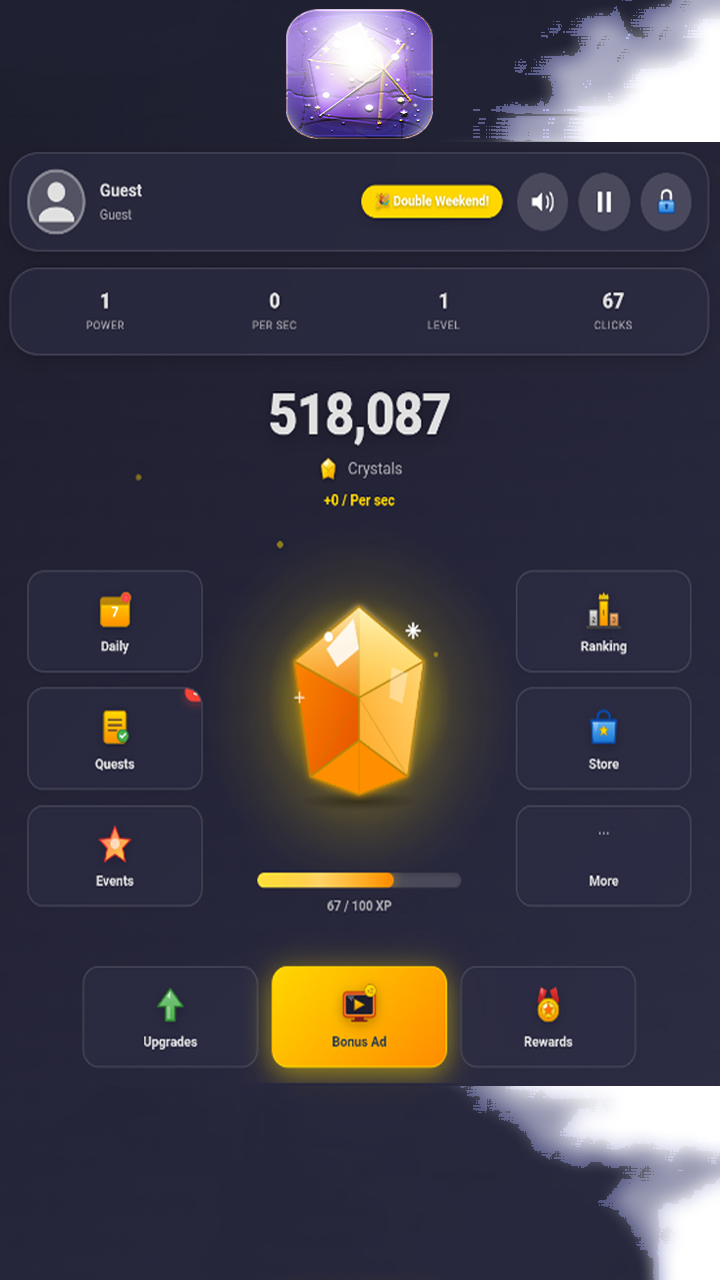 Clicker Hero screenshot 5
