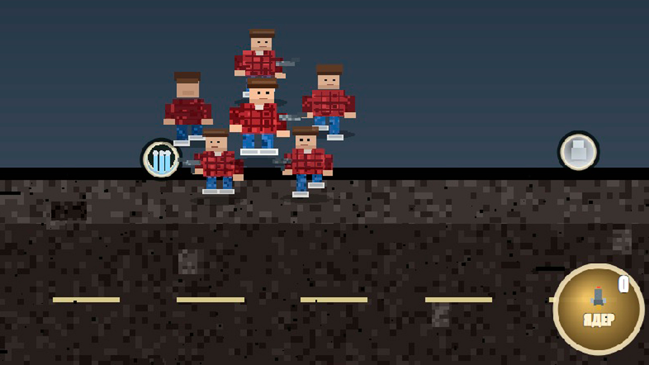 Нубик: Последний Выживший — screenshot 3