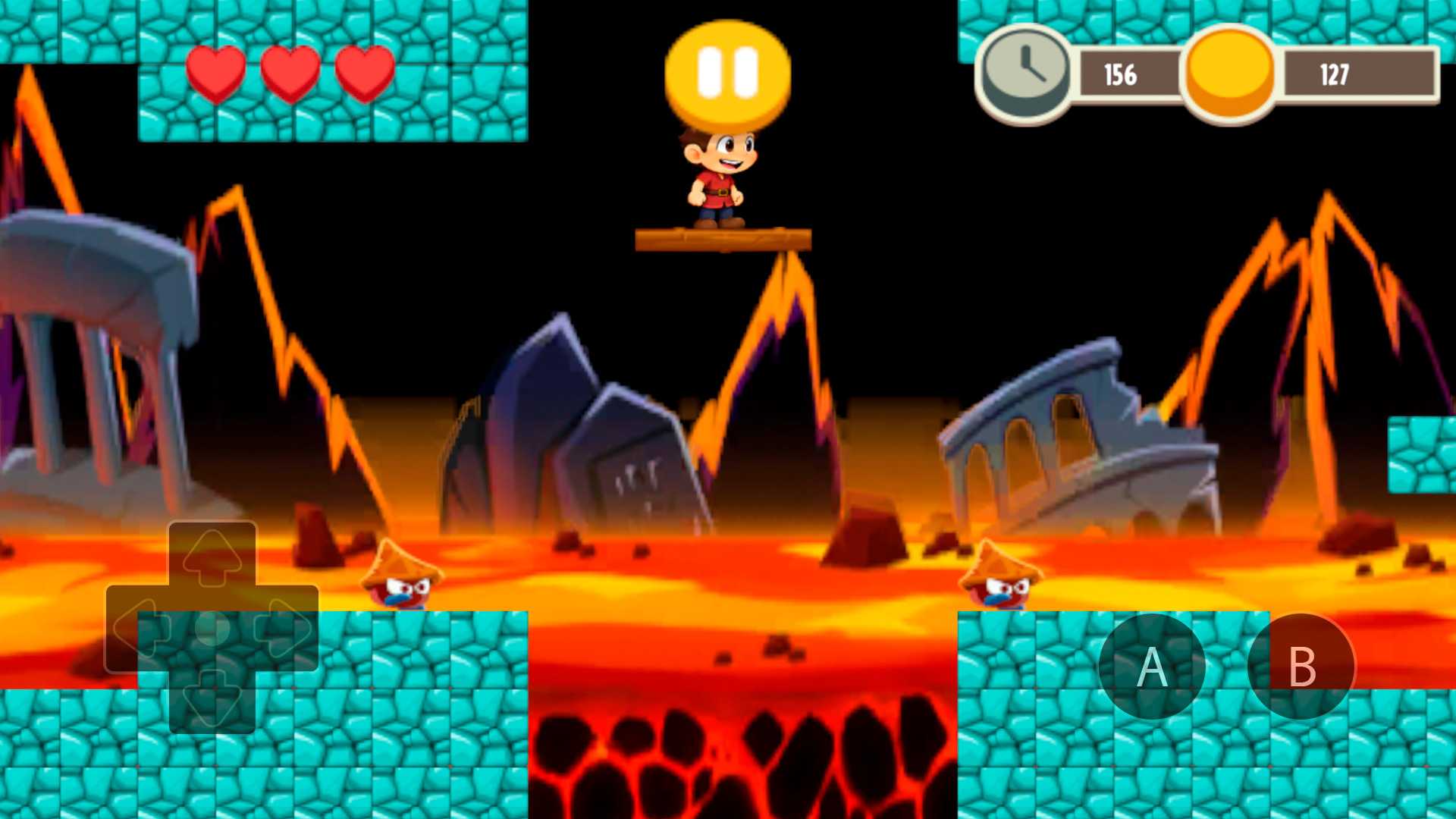 Mega Lumo Adventure — screenshot 6