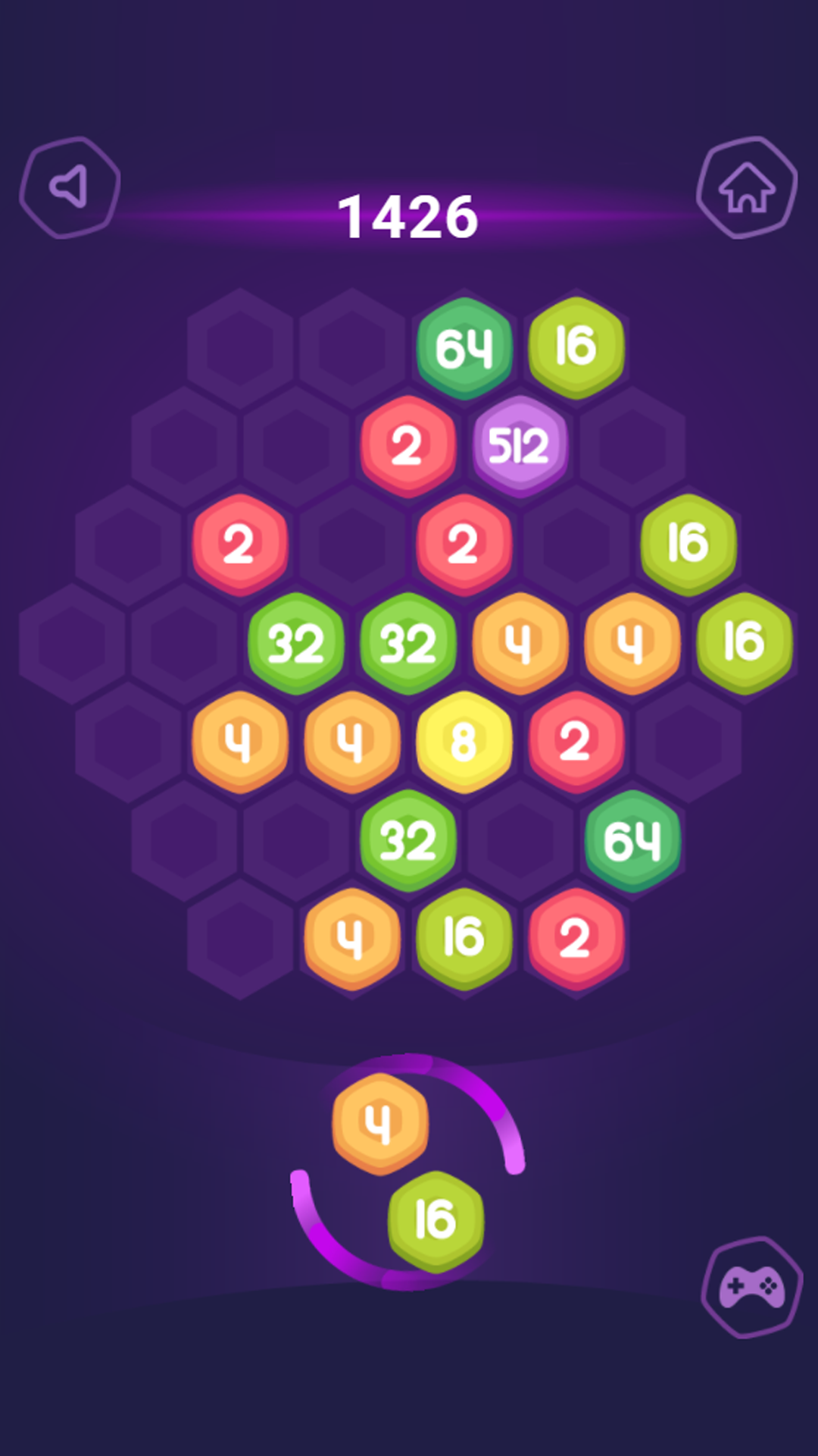 Magic Hexes screenshot 6