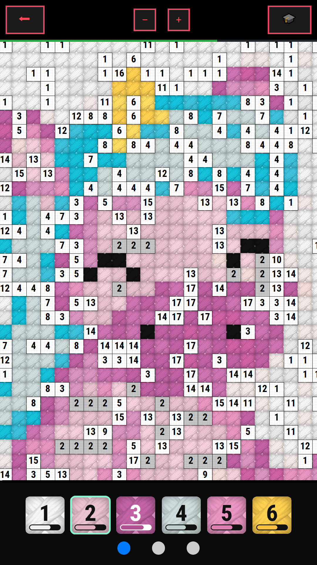 Epic Cross-Stitch screenshot 8