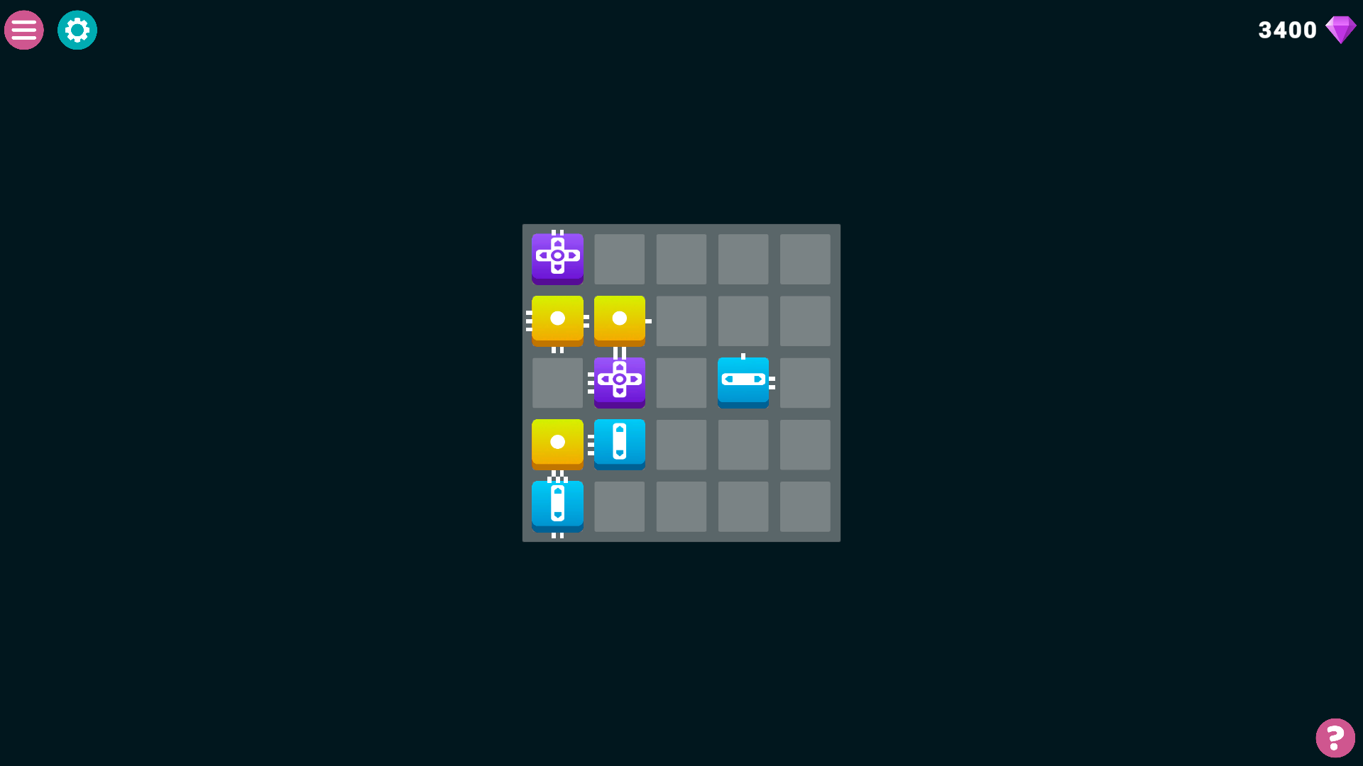 Connect the Blocks: Mind Grid — screenshot 5