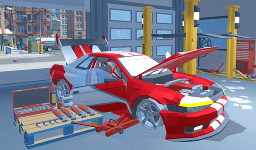 Mechanic 2025