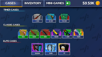 MM2: Case Simulator 2