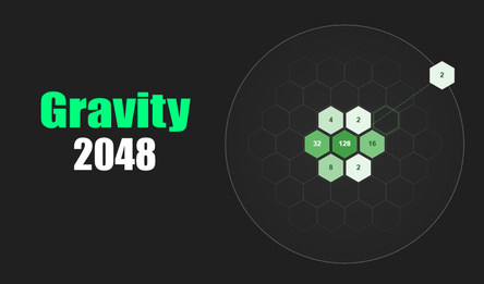 Gravity 2048