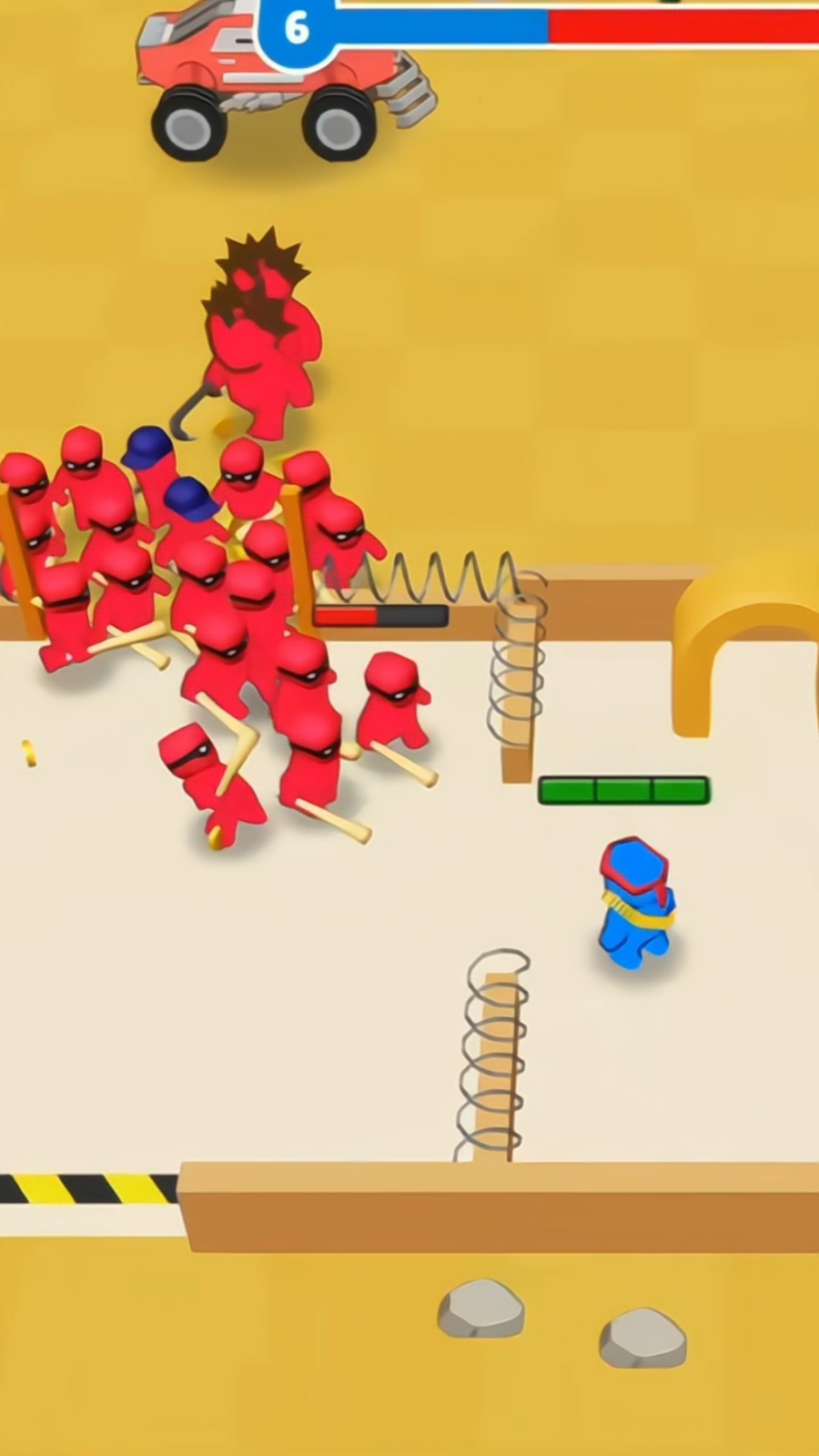 Stick Surge screenshot 5