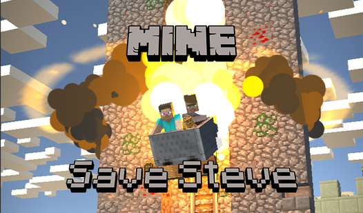 Mine Save Steve