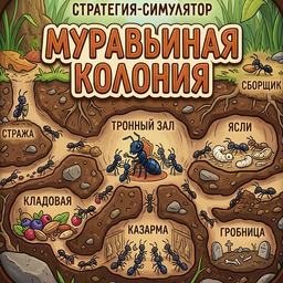 Муравьиная колония