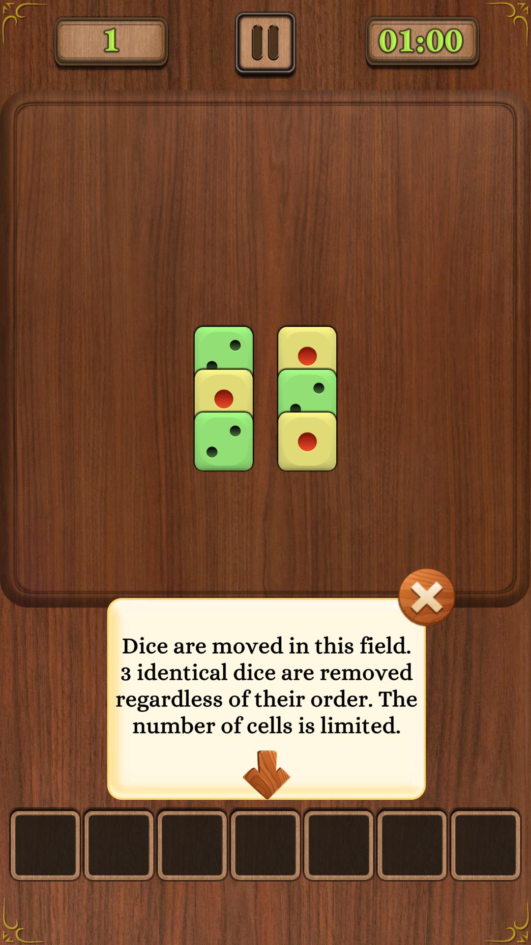 Logic Dice screenshot 4