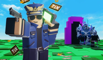 Tower Defense Simulator