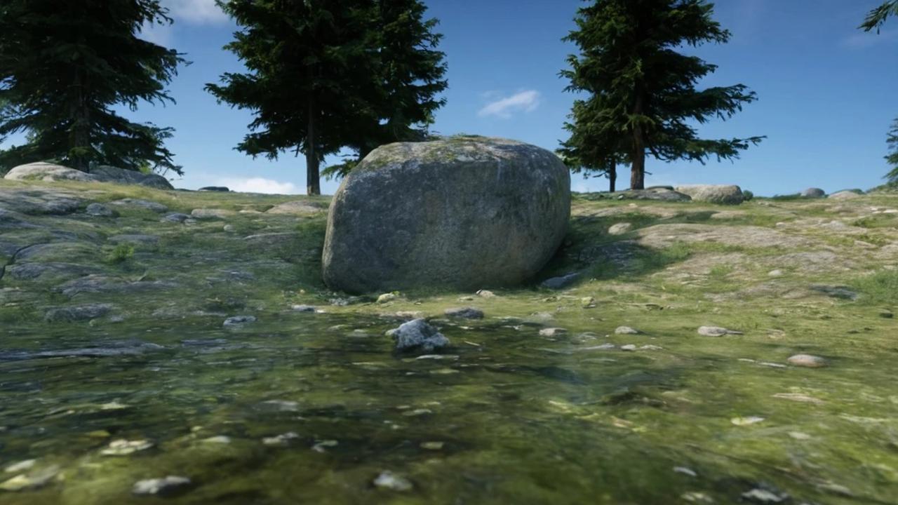 The Perfect Stone Simulator screenshot