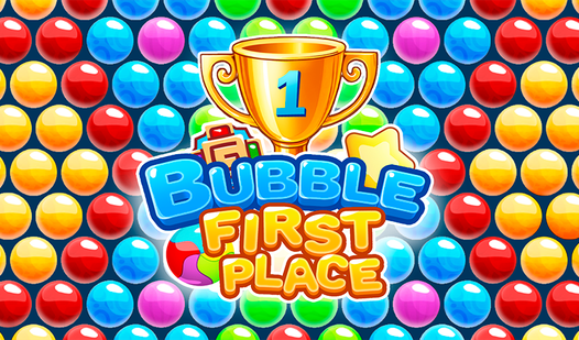 Bubble First Place