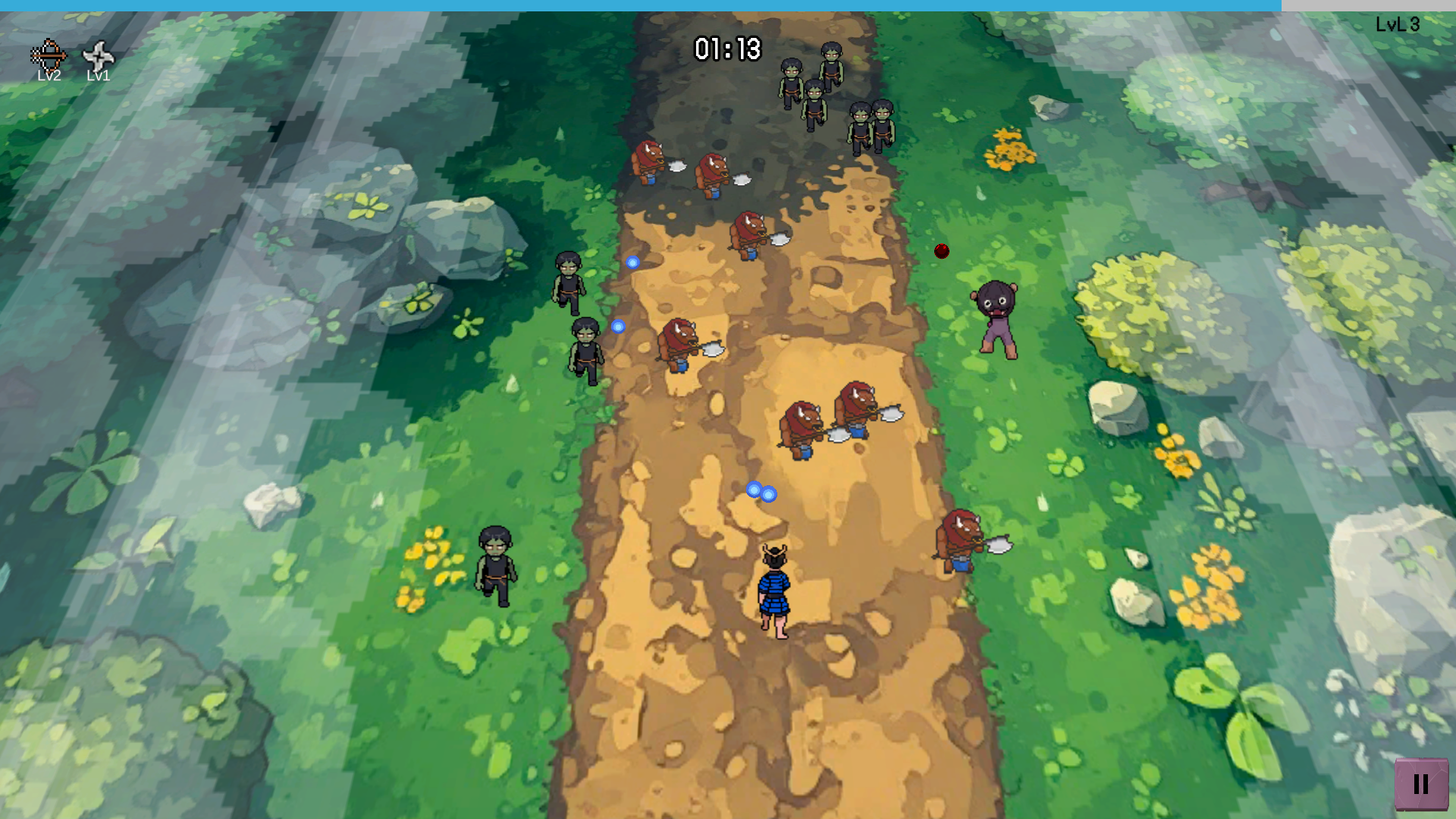 Escape from Demon Village screenshot