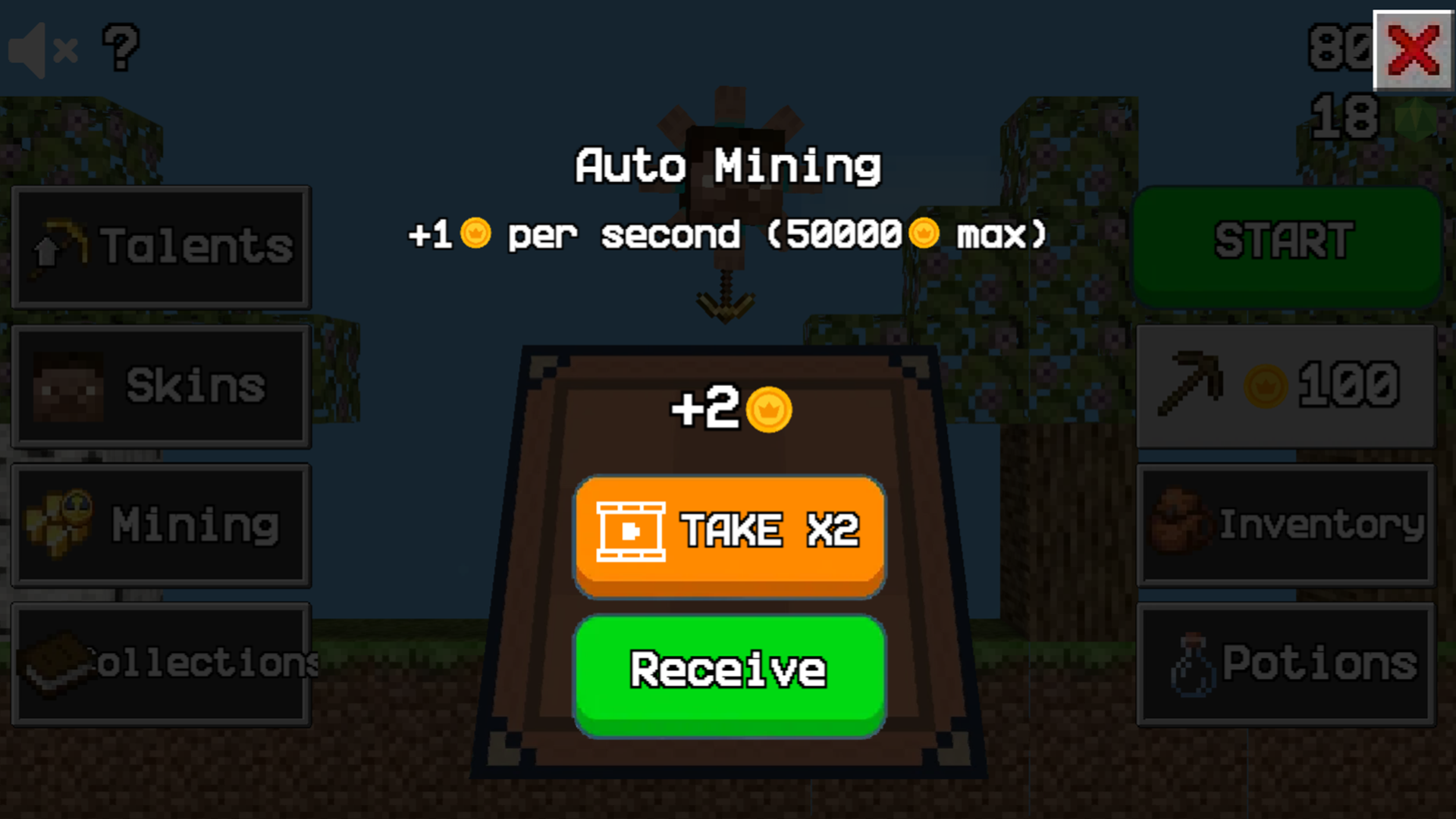 Nubik Mine-Dig Connect and Craft — screenshot 8