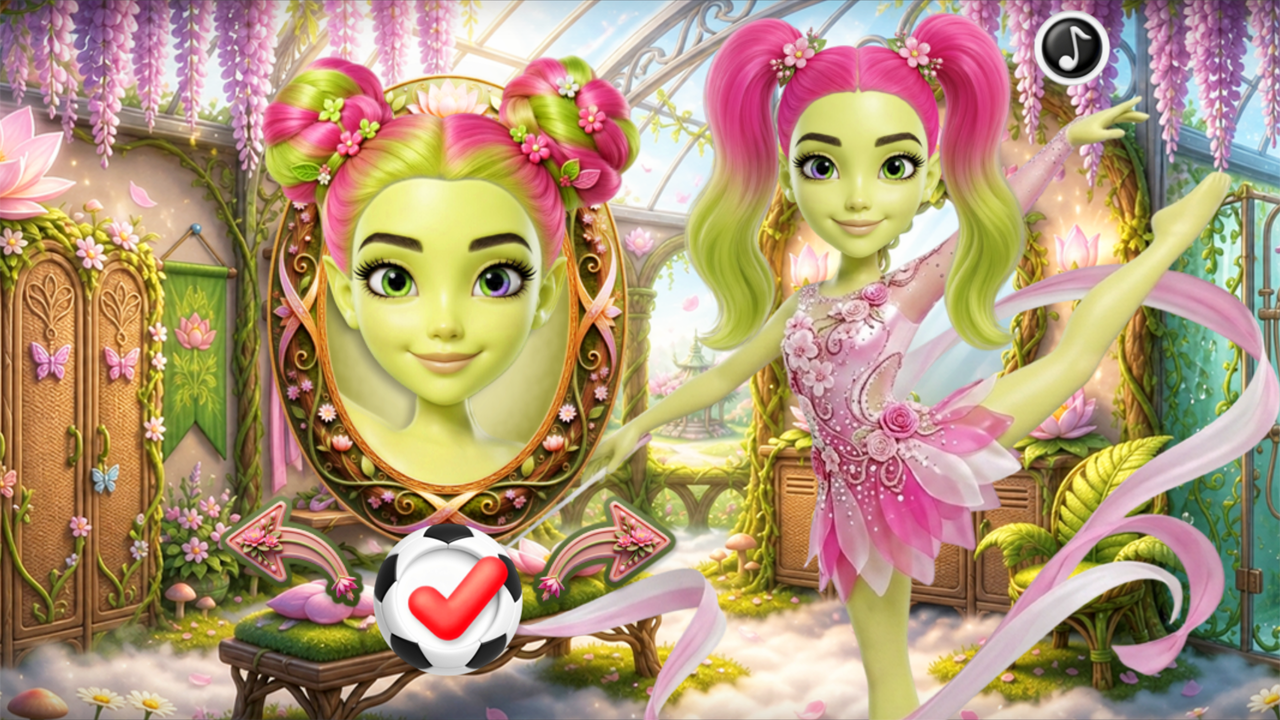 Лунная Лига: Спортивный Сезон — screenshot 4