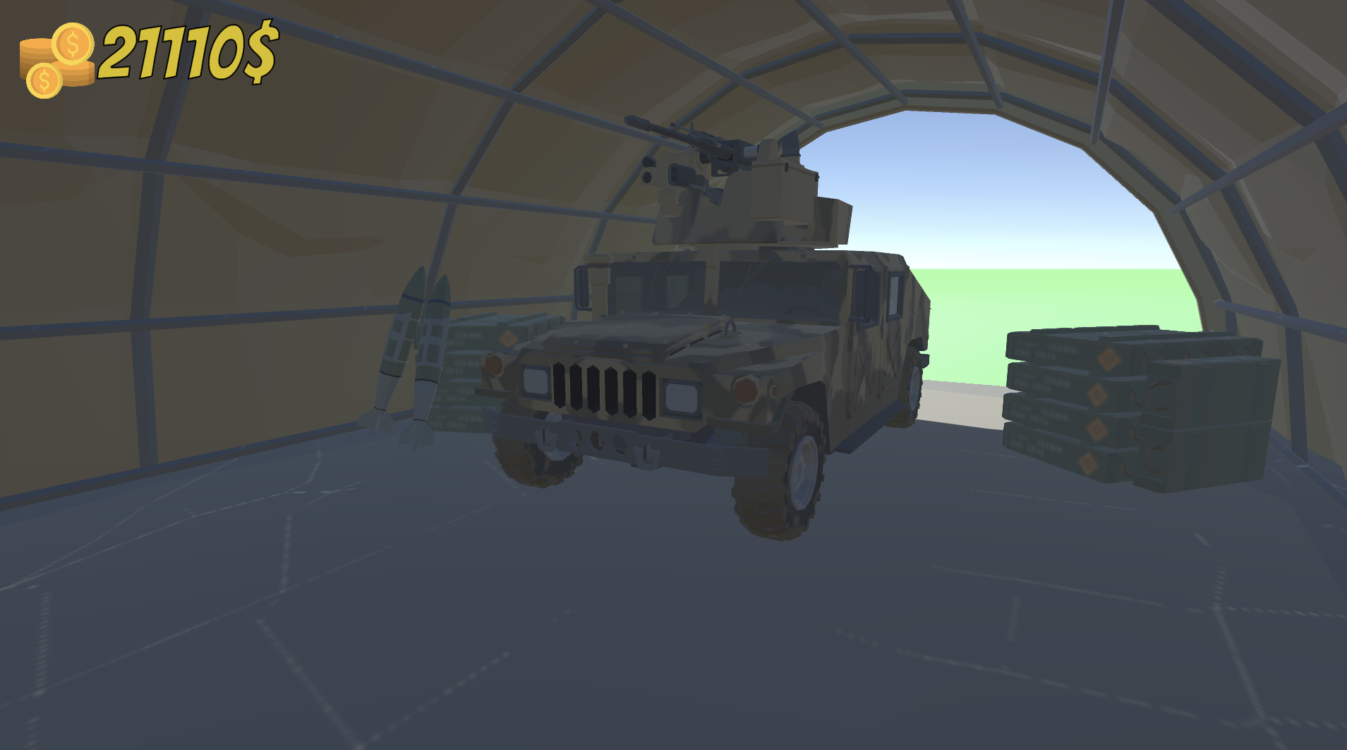 Ядерная База Тайкун — screenshot 6