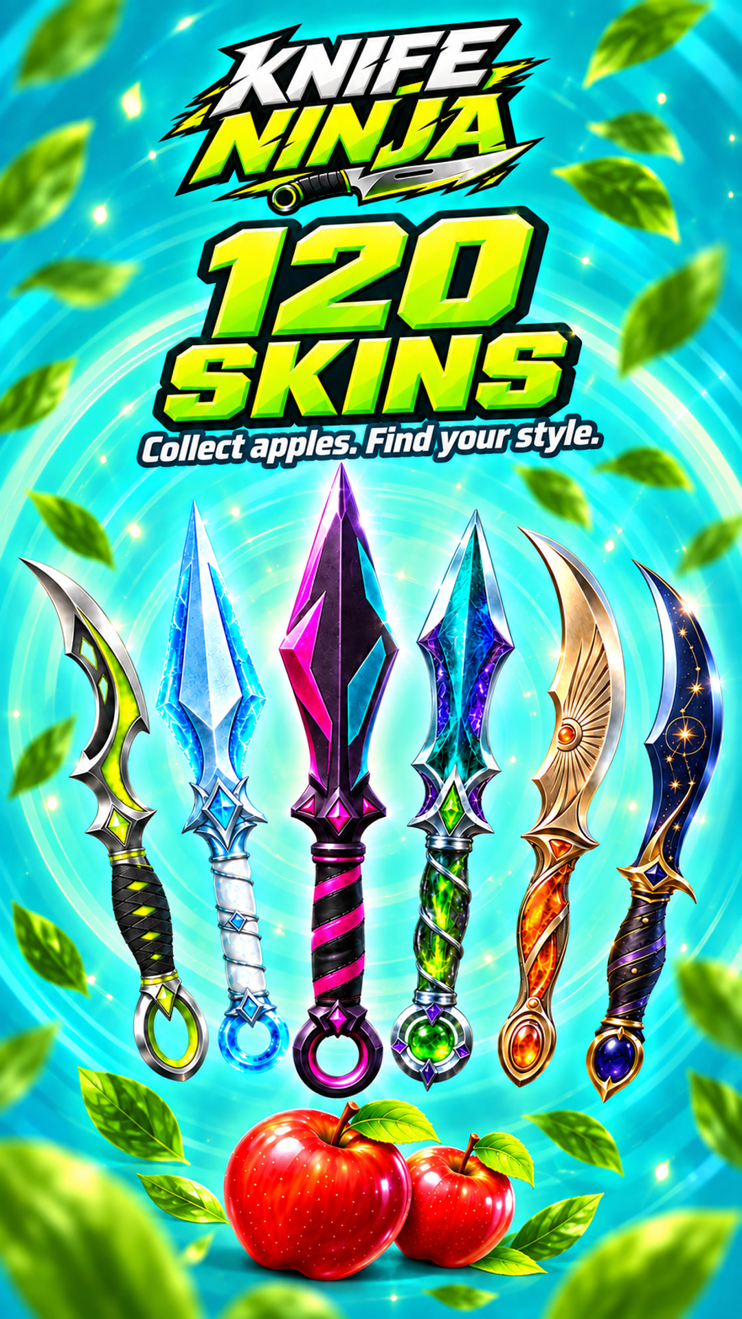 Knife Ninja screenshot 6