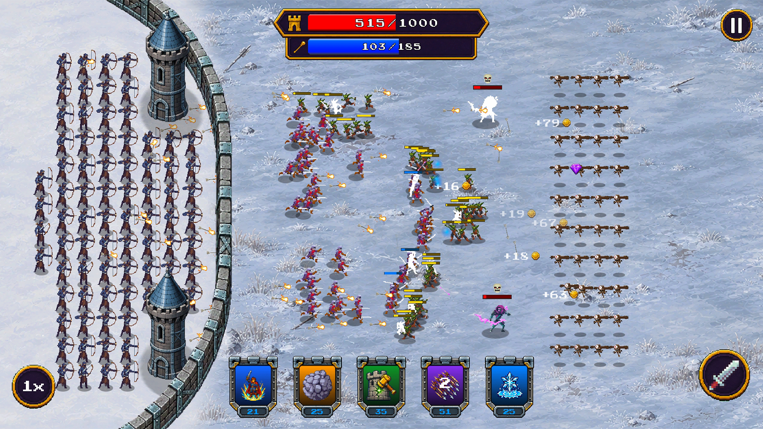 The Last Bastion — screenshot 7