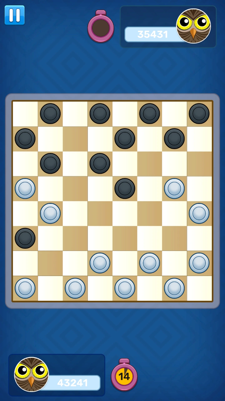 Classic Checkers screenshot 8