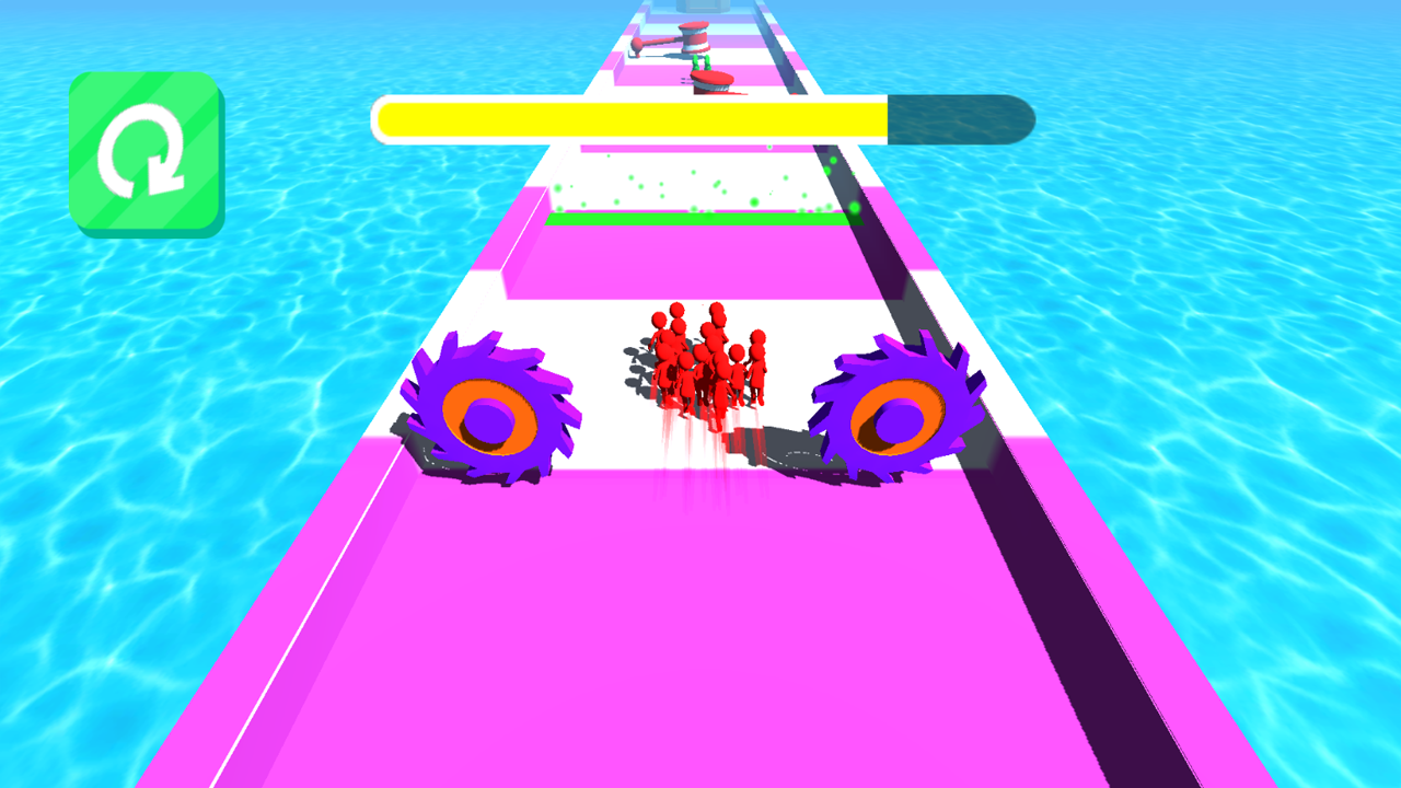 Улучшай Отряд — screenshot 2