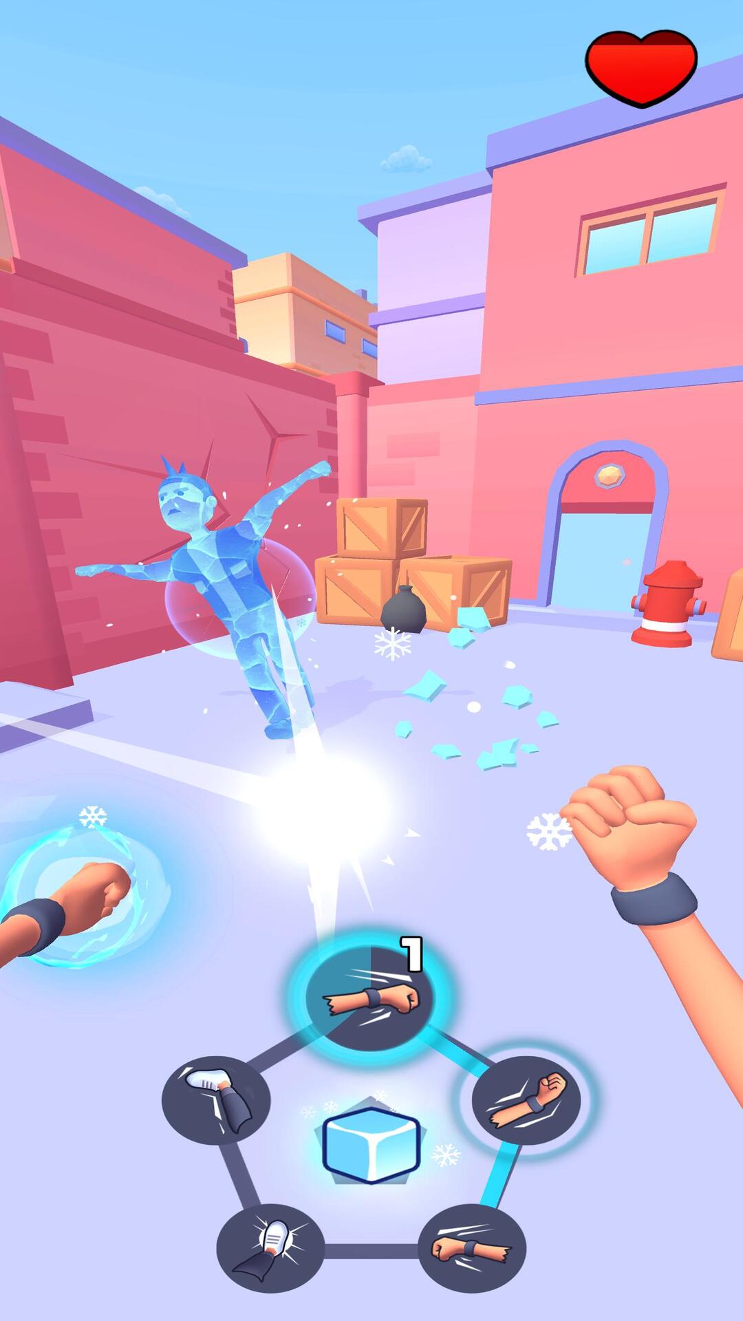 Brawler Man: Fist of Fury screenshot 12