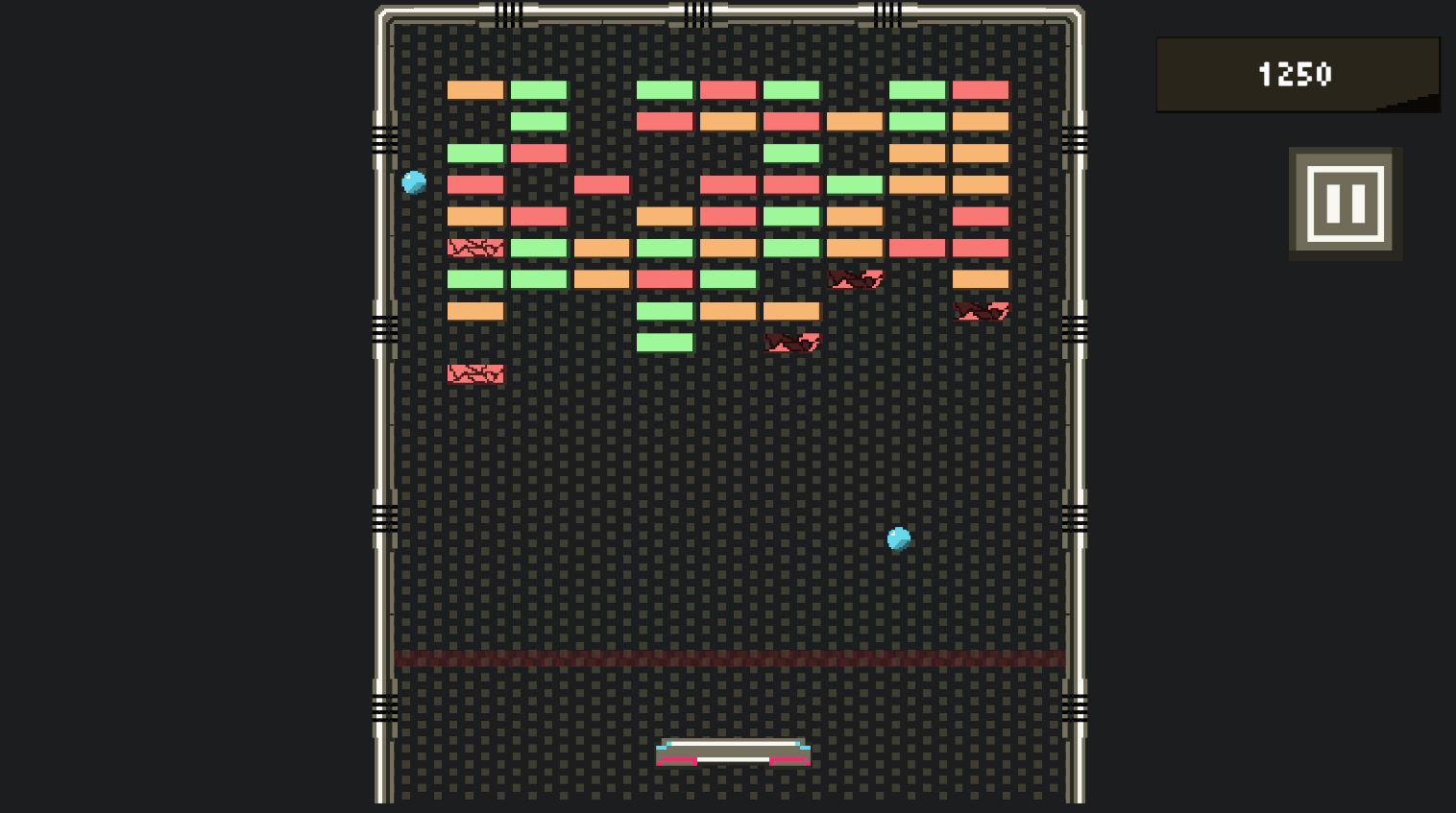 Блок-Шторм — screenshot 2