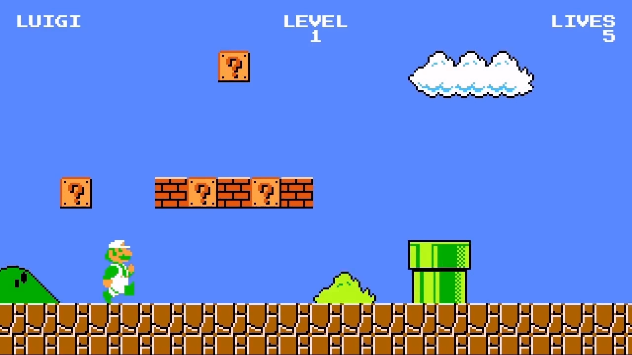 Super Boy.EXE screenshot