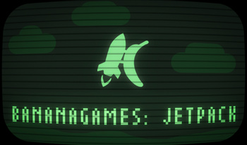 Bananagames: Jetpack