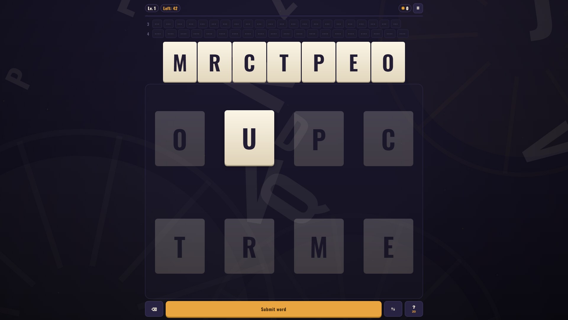 Word Weaver — screenshot 3