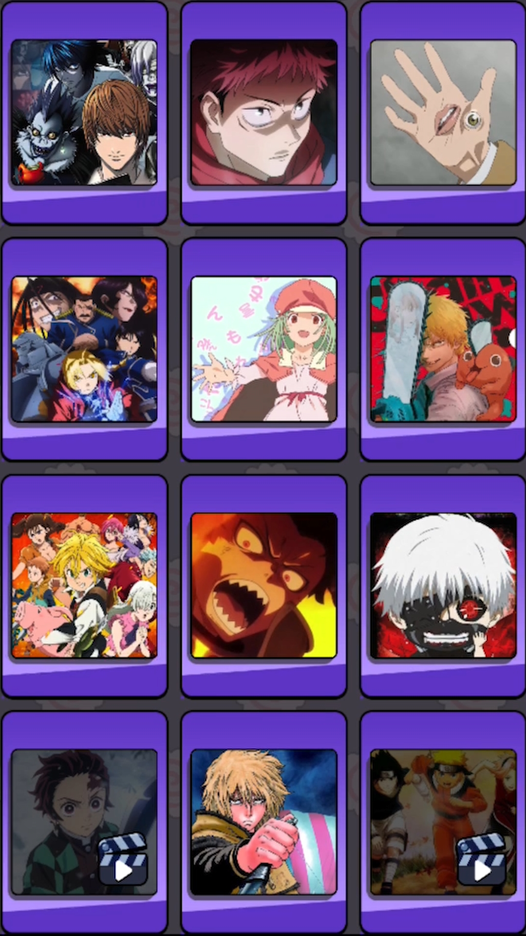Anime Songs－Titans, Bleach, One Piece, Naruto, Jo screenshot 12