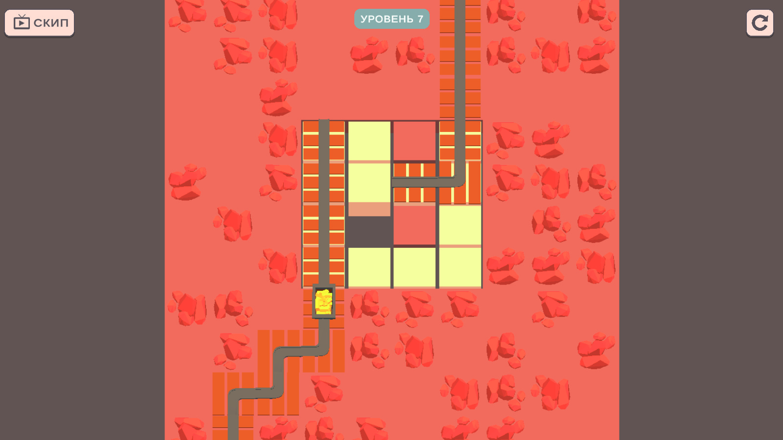 Вагонетка — screenshot 2