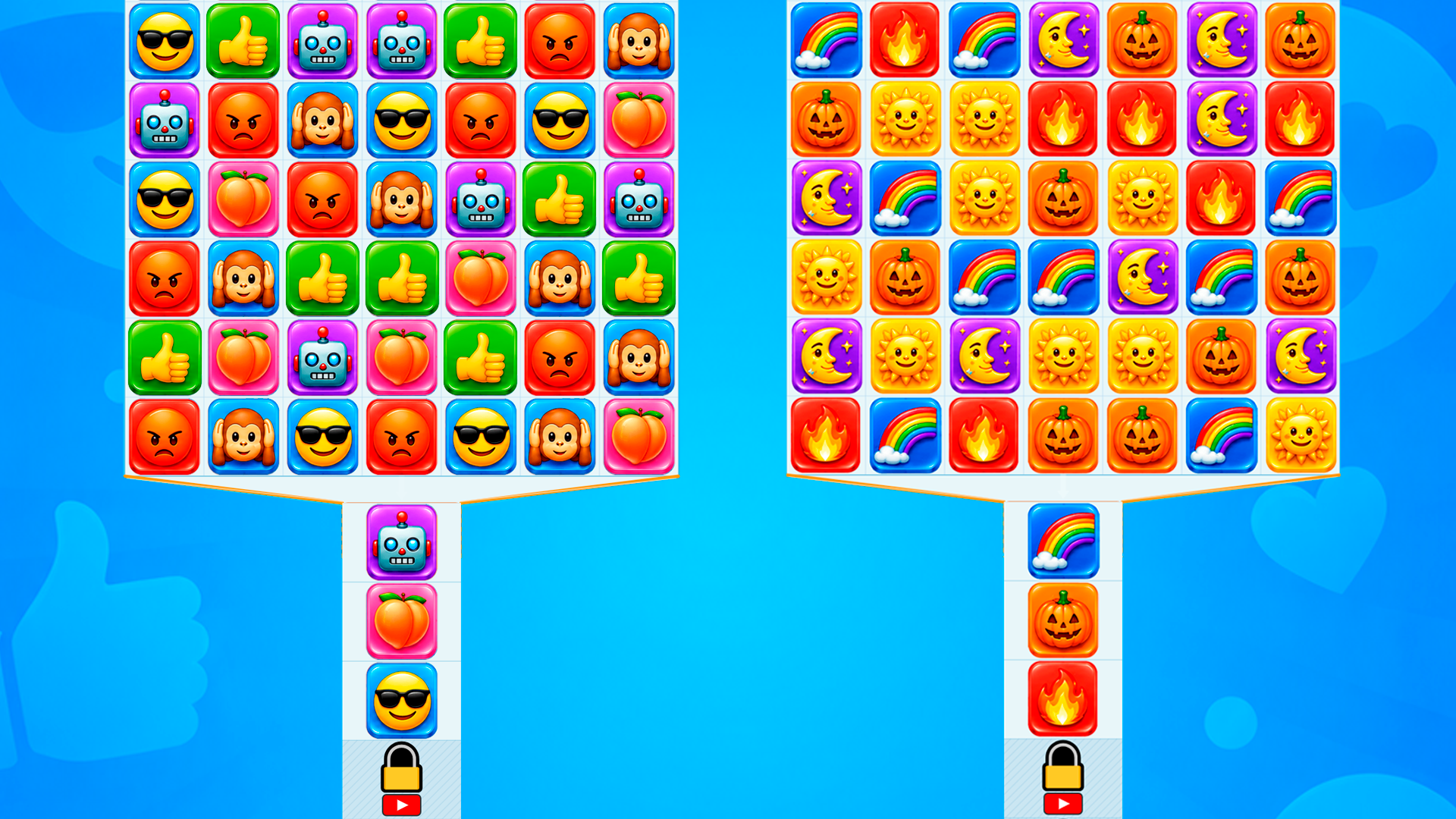 Emoji Drop! screenshot