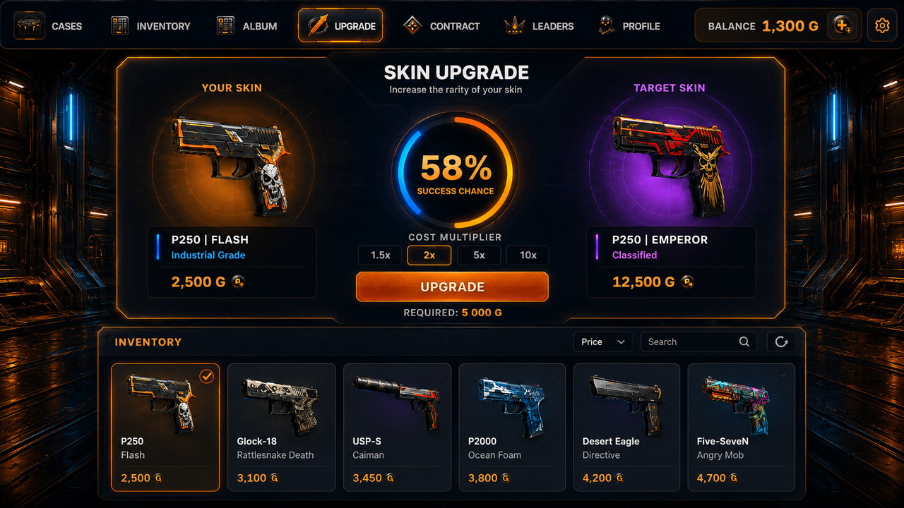 Stand 2 Cases: Original Case Simulator — screenshot 7