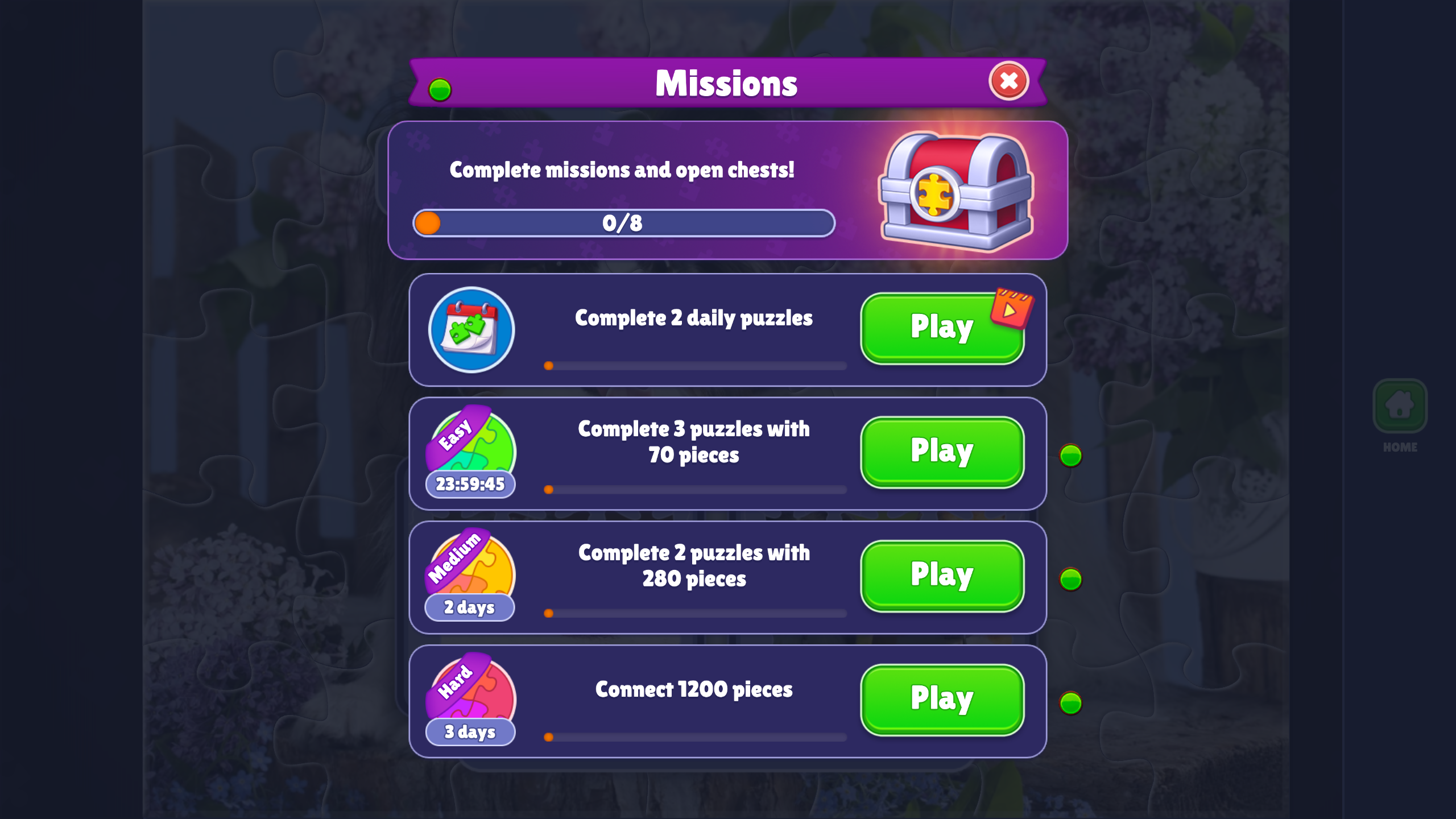 Cozy Puzzles — screenshot 10