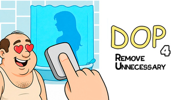 DOP 4 Remove Unnecessary