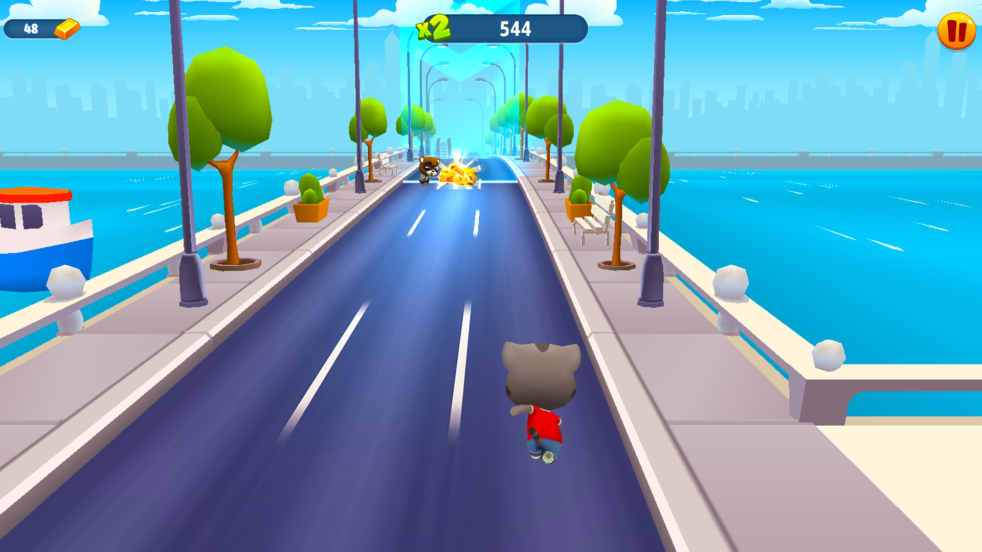Котики и Золотишко — screenshot 7
