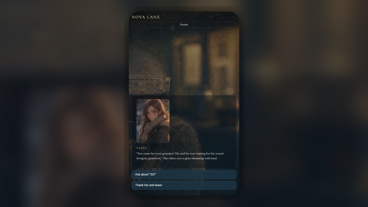 Nova Lane — screenshot 6